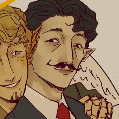 vinhdery's profile picture. MY NAME IS VINH + DERY!!! art for hermitcraft, life series, kpop (multi) | ask 2 be moots!!