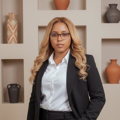 Natashamwinji's profile picture. I am an economist,  I talk about current economic issues and give financial advice to the youth 😊❗💰💵💸