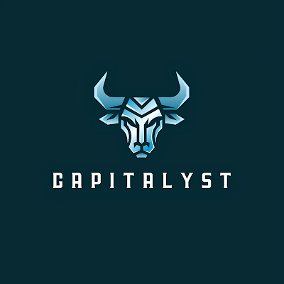 CapitalystChain's profile picture. Welcome to Capitalyst – your edge in global markets.
We deliver data-driven analysis combining macro economics and technical setups.