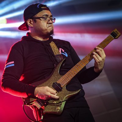 xaeroblade's profile picture. Jack of all trades master of none. ENTJ-A
Guitarist for Oremuz, Project:Materia, Kanilara, and School Milk for a Dime. 
Plays pc games during my free time.