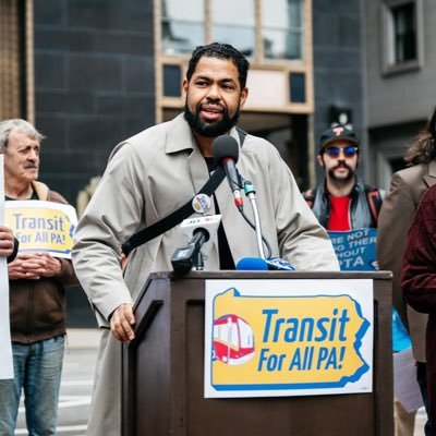 RepKrajewski's profile picture. Representing the people of the 188th district in West and Southwest Philadelphia. Fighting for our future because we all deserve to thrive.