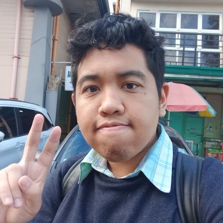 orbitching8's profile picture. Laging tibak. Minsan X-Men. Minsan gamer.