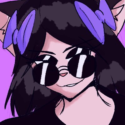 livphobia's profile picture. 24 🪻she/her🏳️‍⚧️🪻2D/3D artist 🪻NSFW DNI🪻 pfp by @fermloop