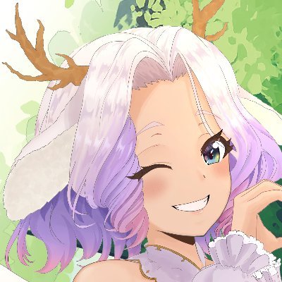 SikaPeratoo's profile picture. ❀ Magical Girl Peryton Vtuber ❀
❀ Social Media Disaster ❀
❀ General stuff enjoyer ❀
❀ I really enjoy food, nice to meet you! ❀