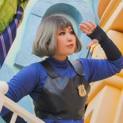 fufufu_sck's profile picture. 雑多ごちゃ混ぜ---Disney🦊🐰❄️/仮装/mhyk/🥷🥚etc...衣装は作ったりリメイクしたり買ったり。とっくの昔に成人済み。写真はフィクション。カラフルな食べ物と旅行も好き。うっかりトワにもに転がり落ちた。