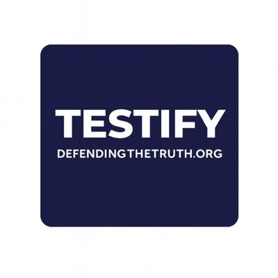 Testify2490's profile picture. Our mission is to protect and empower victims & witnesses of crime who are subjected to defamation, harassment, or intimidation for doing their civic duty.