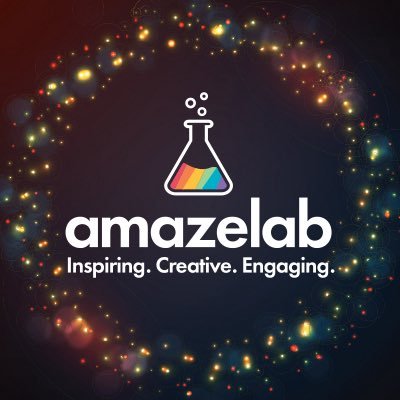 Amaze_Lab's profile picture. Putting a fun & creative take on all things STEAM via award winning educational resources. Get in touch info@amazelab.co.uk