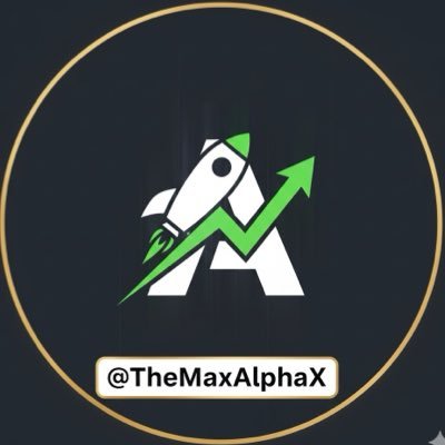 theMaxAlphaX's profile picture. MAXIMUM ALPHA ONLY. 📈 Solana’s Hidden Gems Hunter 🧠 Architect of 50–100x plays 🚫 No dust, no noise — only real alpha 💎 Verified Degens Follow Me