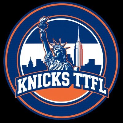 NYknicksFR_TTFL's profile picture. Champion des franchises 2017/2018 - 2019/2020 et 2021/2022 💍 💍 💍
