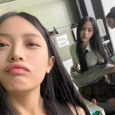 haerinmvv's profile picture. 