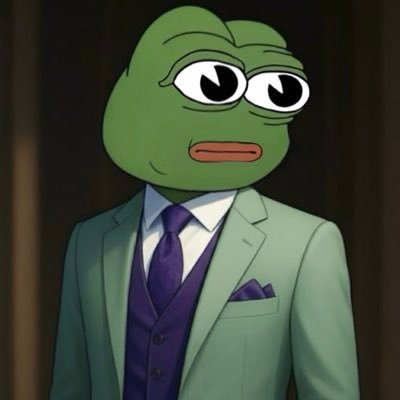 aghiettje's profile picture. $PEPE maxi. $PFP