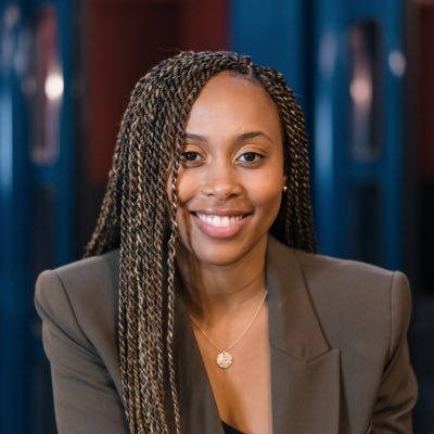 CarmelleCadet's profile picture. Founder & CEO @emtech_inc 🇭🇹🇺🇸 Everyone deserves access to a resilient and inclusive financial market. Building next gen Central Banking Infrastructure!