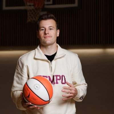 MG_Schindler's profile picture. Manager of Scouting & Basketball Strategy @Tempobasketball