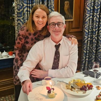 gymforthesoul's profile picture. Husband, father, dog owner, writer.