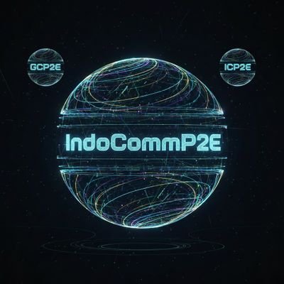 IndoComP2E's profile picture. Community Play2Earn Voice in Pi Network From Indonesia