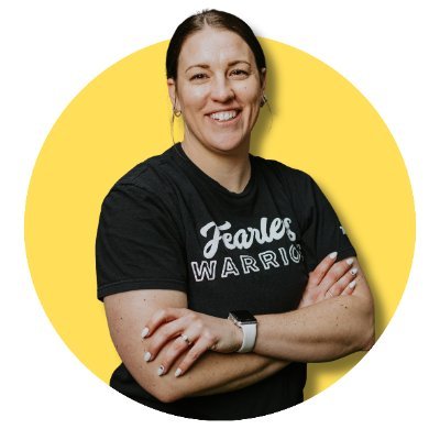 CoachAB_'s profile picture. Mental Performance Coach • Speaker • Founder of Fearless Warrior • #1 Softball Specific Mental Performance Program, The Fearless Warrior Program • Joshua 1:9