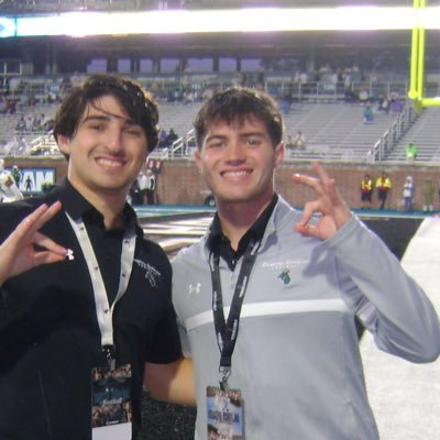 TheRealHD123's profile picture. Coastal Carolina University ’28 | @coastalfootball Recruiting Intern