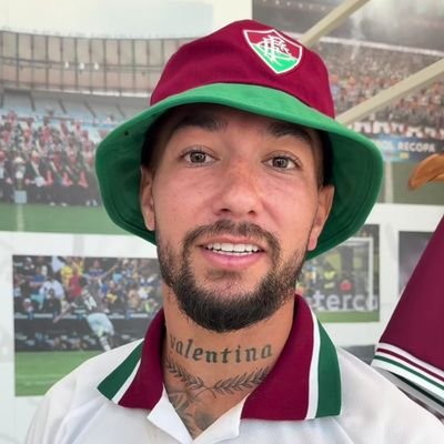 tuitaabea2's profile picture. 📍Rio de Janeiro - RJ | Brasil
✨23y | 2001 | Sagitário ♐
💖Fluminense FC