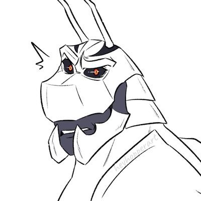 heyhopperART's profile picture. Revived account | 18+
| Multi-Fandom artist | currently doodling big buges