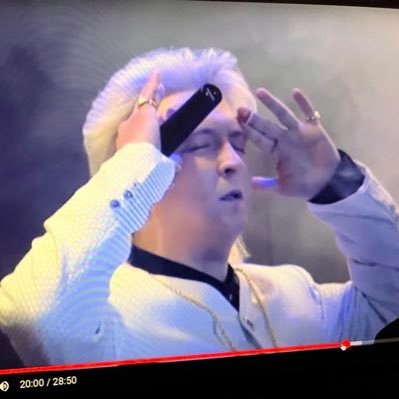 TeflonDav's profile picture. “The ability to appear as the busiest man on Camp, truly is an art”