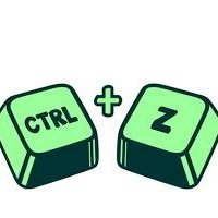 ctrlzman21's profile picture. wishing real life had this button