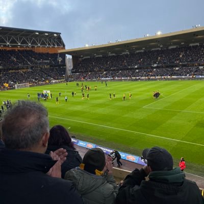 Ajc03_'s profile picture. I don’t care about Jeff shi… He don’t care about me.. All I care about is Wolves Fc 🐺