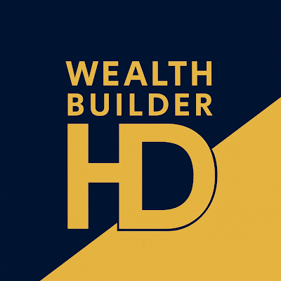 WealthBuilderHD's profile picture. Learning to invest for the first time. UK dad sharing my real money journey, mistakes and monthly progress as I build long-term wealth from scratch.