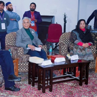 nayeema1's profile picture. Nayeema Ahmad mahjoor is a senior journalist, ex news editor in BBC n penguin author, currently, columnist, independent Urdu.