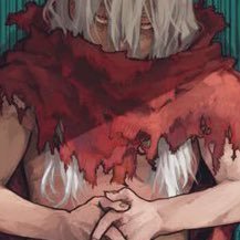 heroofvillains's profile picture. ⠀⠀⠀⠀⠀⠀⋅⊰: 𝐏𝐋𝐔𝐒 𝐂𝐇𝐀𝐎𝐒.丷 | "Nah. 'Cause I'm a villain. I fight in the name of evil. To destroy. Doesn't matter if you stamp out my hatred. (...)"