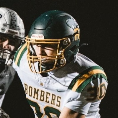 SamWilson_27's profile picture. Richland High '27 | OLB/TE | 6'1" 190lbs | 4.9 40 | 3.68 GPA