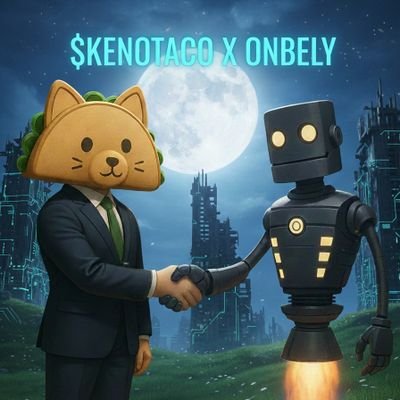 Kenosis93's profile picture. Un loco entusiasta buscando un lugar en el salvaje mundo de la blockchain 

$KENOTACO  C.A ↓↓↓

HEXaqLFVcAP6txgvDi1je18zBEpuoQnrmnxXtUXJpump