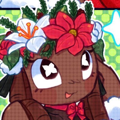 _natsalt's profile picture. ✿ She/they/it, 18 - DNI PROSHIP!!!
✿ I am Bassie ok this my account 💖
✿ Bassie obsessed FREAK 🤢
✿ Also Bassie (and Tisha) fictionkin 🫶
Priv: @cleaningbasket