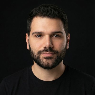 iamcaglardursun's profile picture. Founder of @bigcrunchco ⚡️ 🐘