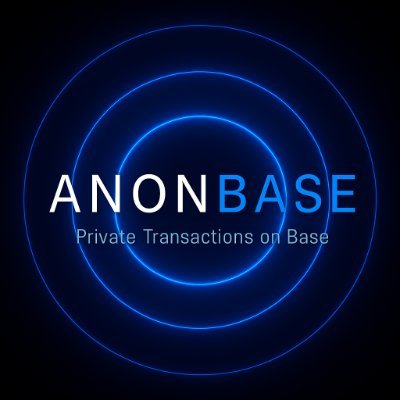 AnonBase_ai's profile picture. Your transactions. Your balance. Your business. Anonymous
Anon @Base
$ANON Soon launch on @virtuals_io