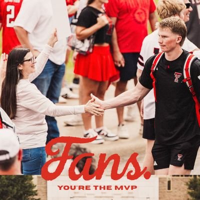 GruvyGurl's profile picture. #1Fan of TTU Red Raiders & MatadorsSC! #LuckiestGurl! I do what I want. I like to cheer. Official #SignLady! I #LoveCollegeSports
Texas Tech Alum #RRFL