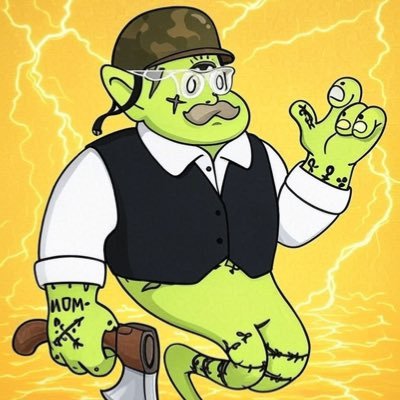 DogeDonny2013's profile picture. https://t.co/fNJOPryrJI #WeAreWeb3  @metarebelzeth @bearandbullNFT @ghostlabNFT @LettuceMonsters @OGTripleMedia @LT3Nft