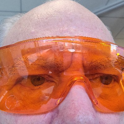 Halplac's profile picture. I tweet to spread information on CyberSecurity, IoT, VR, AR, ER, NFTs, health, a bit of humor, my replies are humor, midtownatl, old4thwardatl, am an architect