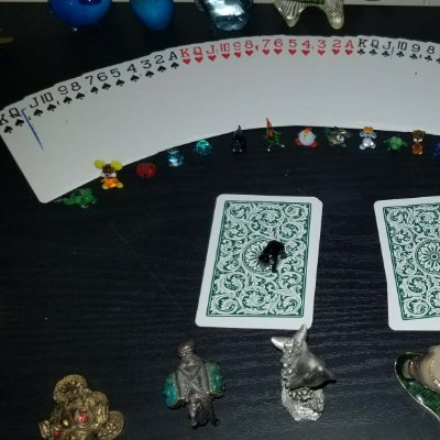 Closter1990's profile picture. Poker lover
Stepped away in march to support the person who means the world to me. 
please follow ( I will explain lucky critters later )