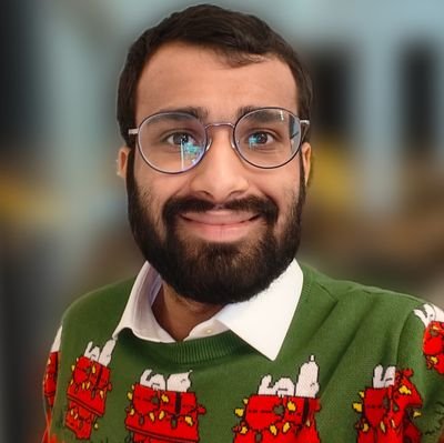 RasikhMorani's profile picture. Founder @TheArcadiaGroup