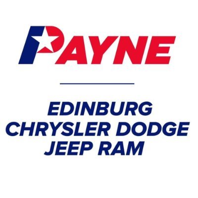 payne_edinburg's profile picture. Payne Edinburg Chrysler Dodge Jeep RAM is located in the heart of Edinburg, Texas off Canton near Trenton. We offer quality used and new vehicles & OEM service.