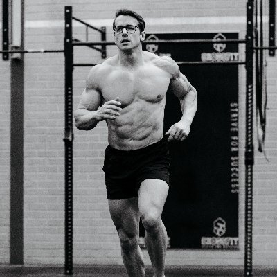 MbjRoach's profile picture. 🔸️Natural Fitness Model Champion
▫️Aesthetics and Performance Expert
🔸️Work with me. DM "Coach"
▫️Mindset and Motivation