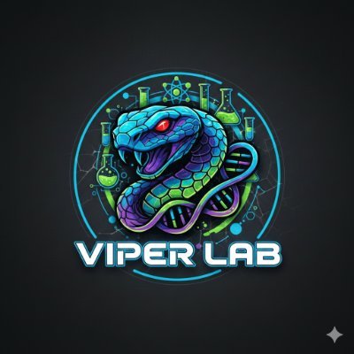 ViperLab1's profile picture. 🐍 Viper Lab | Venomous Snake Adventures 🧪
Rattlesnakes, cobras, vipers & exotic reptiles in action!
Snake bites, venom info, reptile handling & wildlife