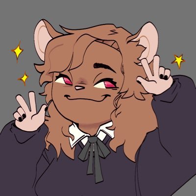 CattisLilyPad's profile picture. I make art |💛🧡💜| I’m a rat! | Catti…. 🩷🩷🩷🩷 | I really like cheese | people irl scare me 😋 | Tavros Kin |