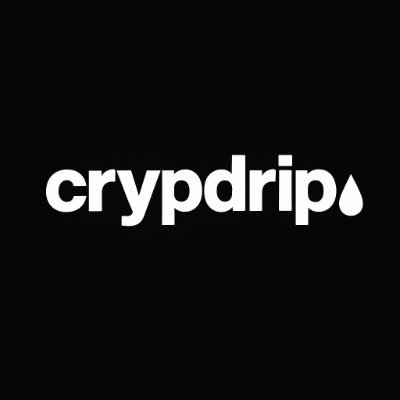 OGCrypDrip's profile picture. Bringing Web3 straight to the streets.
Crypdrip is built for real degens. 
It captures the grind, the chaos, and the energy of the market we live in