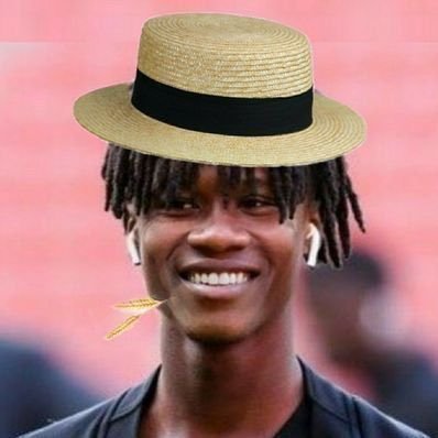 JVitoRM_'s profile picture. eres tonto del to' pa siempre || Camavinga Enjoyer