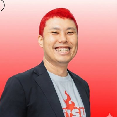 NETSUI_yokokawa's profile picture. 日本一交流会を愛する赤ゴリラ｜2024年間413本参加58本主催｜交流会だけで売上3000万｜合同会社NETSUI代表｜営業マン19年目｜元信用金庫13年→上場会社COO→起業｜人脈×営業×資金調達で企業を勝たせる｜月2万円の伴走型支援｜46社の相談役｜浅草生まれの江戸っ子人情派 38歳｜引用には引用でお返し