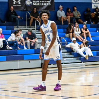 WrightTajae's profile picture. 🏀| 2026| GPA- 3.7| 6’3|155| Combo Guard| tajaekw0313@gmail.com, Hilton Head Island Highschool | 843-854-2721