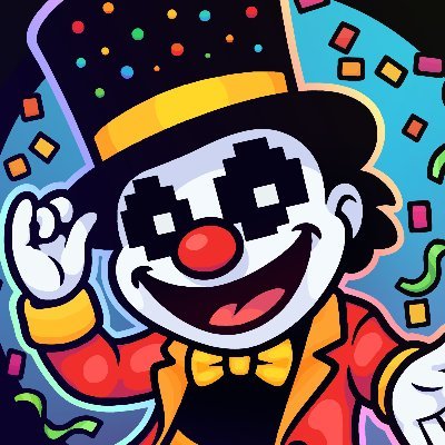 clownitx's profile picture. Marketing by Social Mining | InfoFi dApp hosted on $ICP | http://clown.it.com | ⬇️ Buy $CLOWN here ⬇️