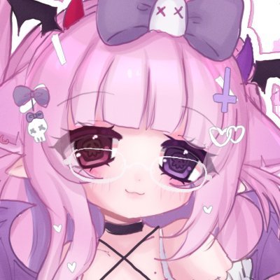 ladyyoonie's profile picture. mama:@bearkryart_  papa:@HyperGuArts ♰ ❤︎ I like horror, gacha, indie, and fps arttag: #yoonieart
fanart: #ladyyuiillust ♰oshimarks:☠️💭👾