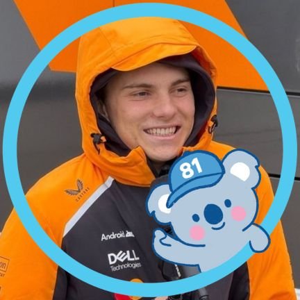 Piastri_argento's profile picture. Nicely. fucking. done ⁸¹